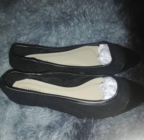 Shoes - Black Pumps