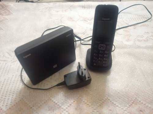 Gigaset A510 VoIP phone + base