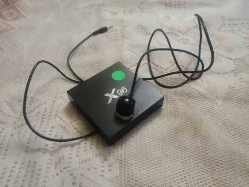 X96 Android TV box