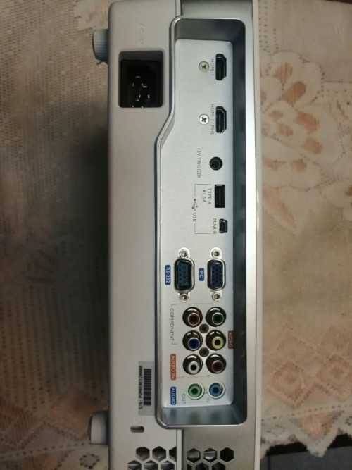 BenQ HD projector (please read description)