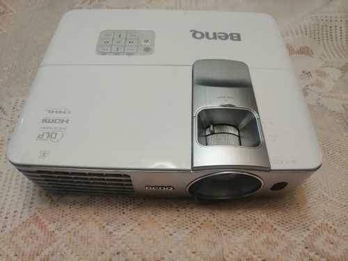 BenQ HD projector (please read description)