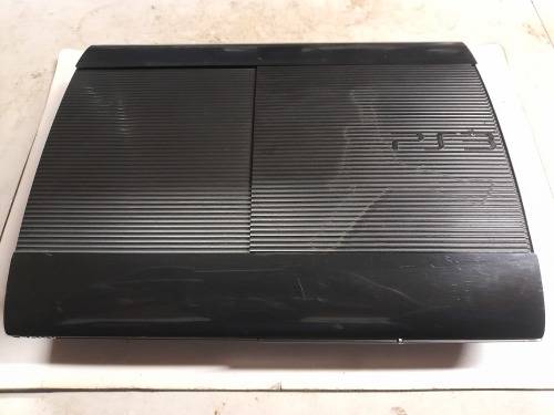 PS3 SUPER SLIM 500GB + CONTROLLER