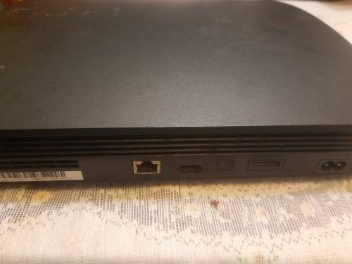 SONY PLAYSTATION 3 SLIM | 500GB