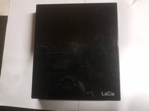 LACIE PORTABLE USB 3.0 BLU-RAY OPTICAL DRIVE