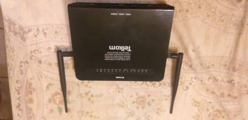 TELKOM D-LINK DSL-G2562DG/TK MODERM ROUTER | 4 PORT GIGABIT | USB 2.0 & 3.0 | 1 X GIGABIT WON