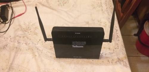 TELKOM D-LINK DSL-G2562DG/TK MODERM ROUTER | 4 PORT GIGABIT | USB 2.0 & 3.0 | 1 X GIGABIT WON