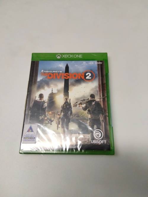 THE DIVISION 2 | XBOX ONE