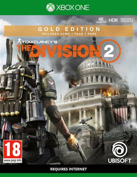 THE DIVISION 2 | XBOX ONE