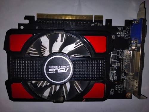 ASUS GT740 | 2GB DDR3