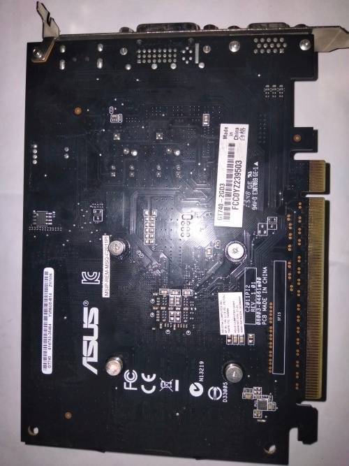 ASUS GT740 | 2GB DDR3