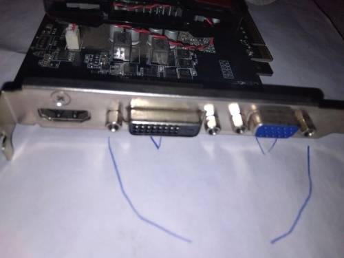 ASUS GT740 | 2GB DDR3