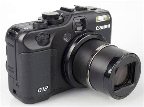 CANON POWERSHOT G12 | FOR PARTS OR REPAIR