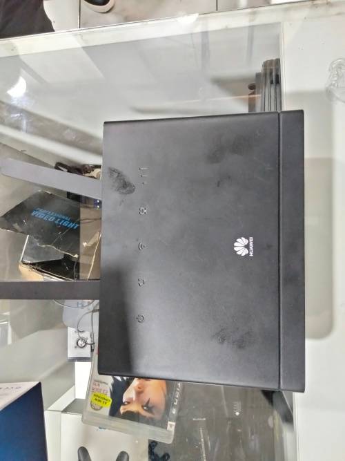 HUAWEI B315S 4G LTE WIFI ROUTER | 4 LAN PORTS | OPEN TO ALL NETWORKS