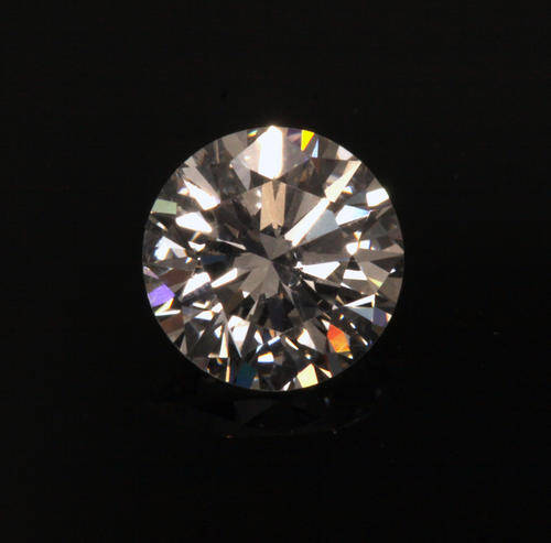 0.614ct Diamond; Colour G; Clarity VS1. Symply Spectacular! Huge Bargain! Will close on first bid