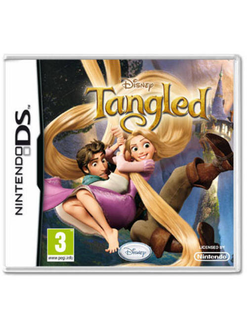 Tangled ( Super Game )