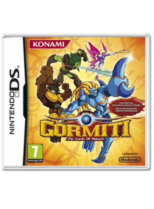 Gormiti  ( Super Game )