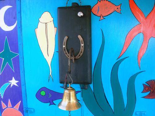 Unique Doorbell.