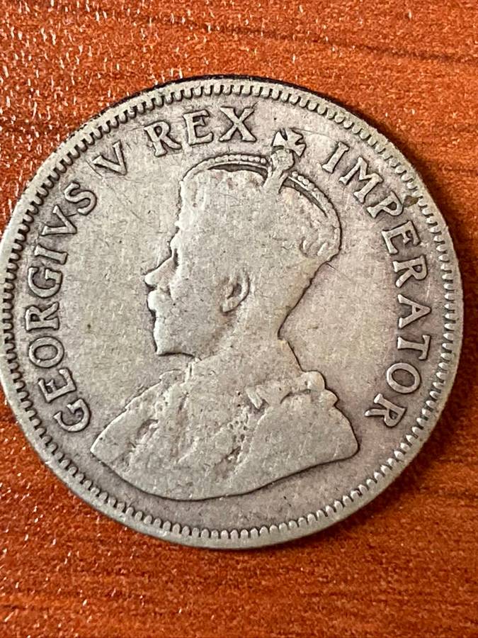 1934 *** Shilling *** fine
