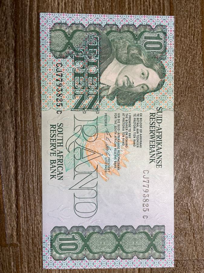 Stals *** R10 *** 1990 first issue *** very collectable