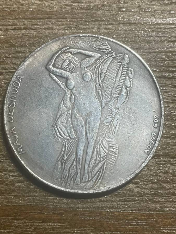 da vinci *** Crown  *** Imitation Crown not silver