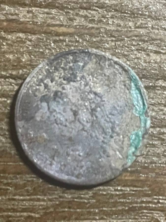 1889 *** British 6 Pence ***