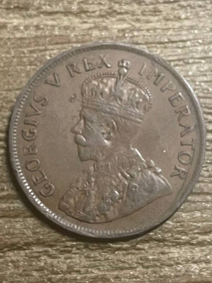 1929 *** Penny *** Have a close look