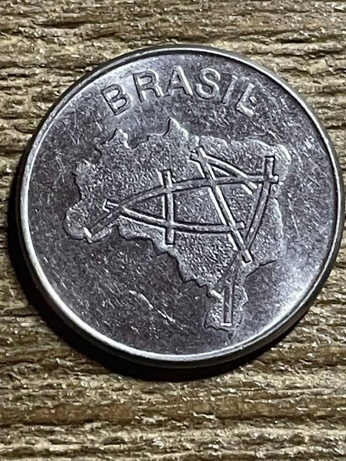 1982 *** Brazil 10 Cruzeiro ***