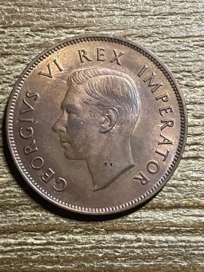 1942 *** Penny *** Unc dealer stock