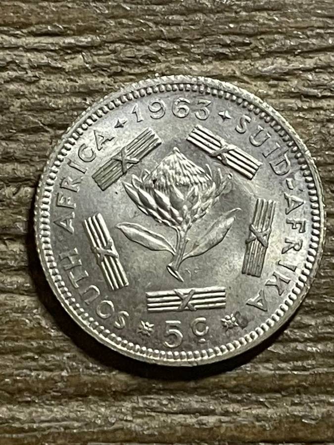 1963 *** 2.5c  *** au to unc