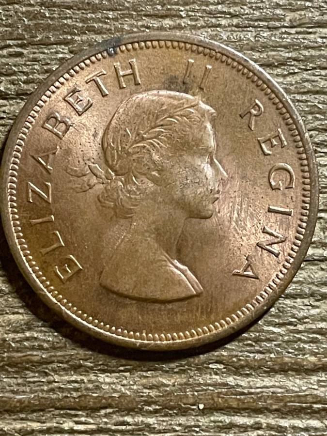 1959 *** Penny *** Unc dealer stock