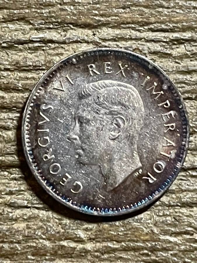 1943 *** 3P *** looks unc *** pls view pictures