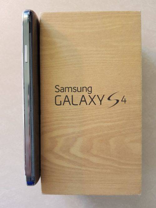 Samsung Galaxy S4