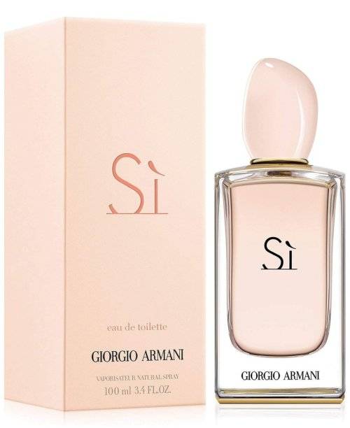 Giorgio Armani si 100ml EDT