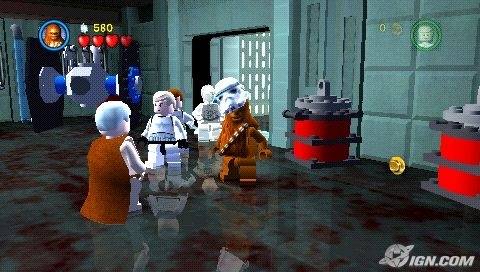 LEGO STAR WARS II: THE ORIGINAL TRILOGY XBOX 360 GAME
