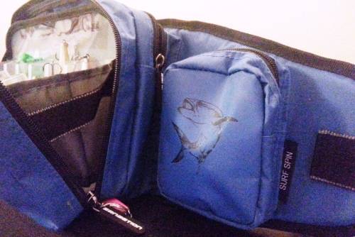 SENSATION PRO SERIES SURF SPIN LURE BAG