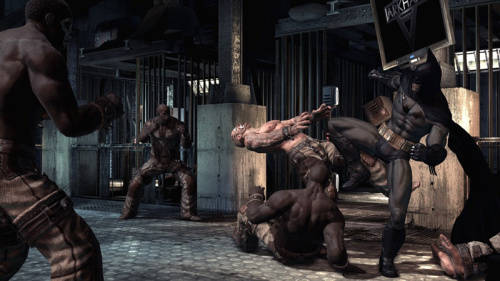 BATMAN ARKHAM ASYLUM GOTY/GAME OF THE YEAR EDITION PS3 GAME