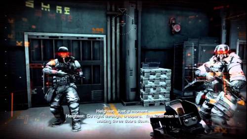 KILLZONE 3 PS3 GAME-MOVE COMPATIBLE!