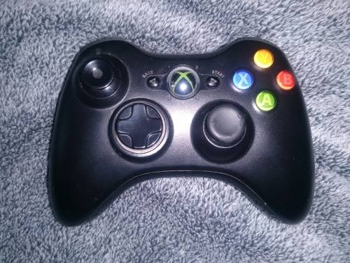 GENUINE MICROSOFT XBOX 360 WIRELESS CONTROLLER