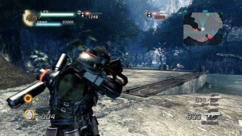 LOST PLANET 2 XBOX 360 GAME