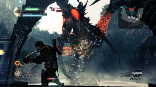 LOST PLANET 2 XBOX 360 GAME