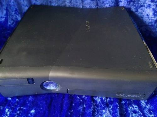 XBOX 360 SLIM CONSOLE ONLY-LOST PARENTAL LOCK CODE