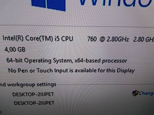 AWESOME GAMING MOTHERBOARD+INTEL CORE I5 CPU+MEMORY BUNDLE