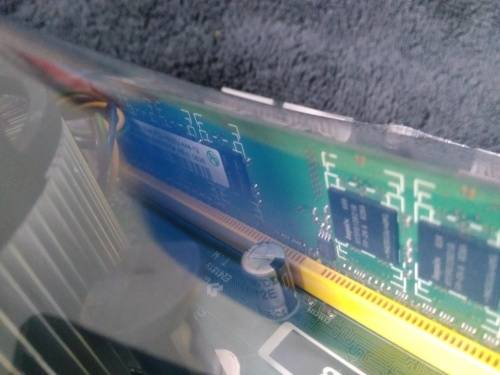 INTEL LGA775 MOTHERBOARD + INTEL DUAL CORE 1.6GHZ CPU+ 512MB MEMORY BUNDLE