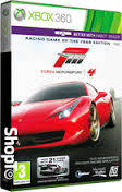 FORZA MOTORSPORT 4 XBOX 360 GAME