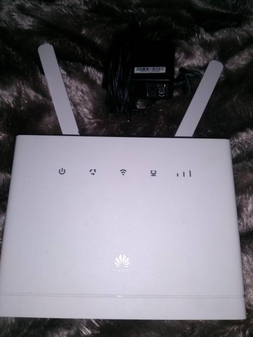 HUAWEI B315S LTE/4G WIRELESS ROUTER
