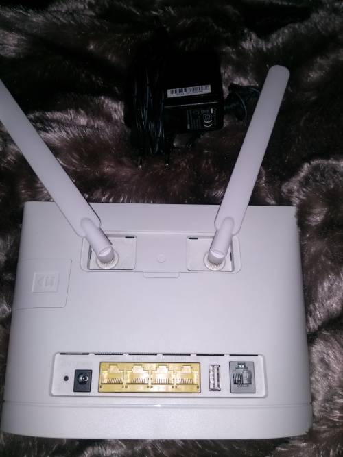 HUAWEI B315S LTE/4G WIRELESS ROUTER