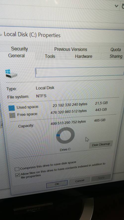 ASUS VIVO UN45H CELERON N3150 MINI NUC/PC