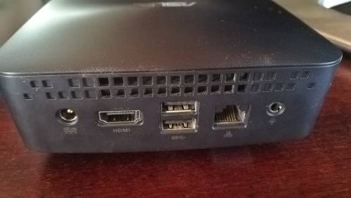 ASUS VIVO UN45H CELERON N3150 MINI NUC/PC
