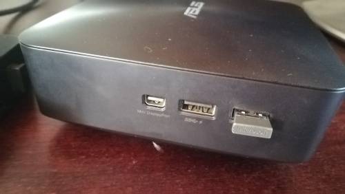 ASUS VIVO UN45H CELERON N3150 MINI NUC/PC