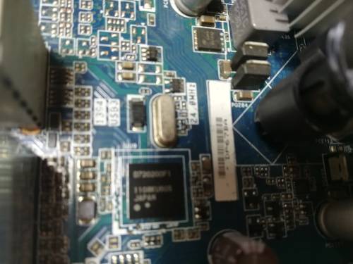 INTEL DP67BA MOTHERBOARD + GENUINE INTEL I7 2600 3.4GHZ CPU+ 2GB MEMORY BUNDLE
